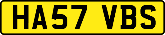 HA57VBS