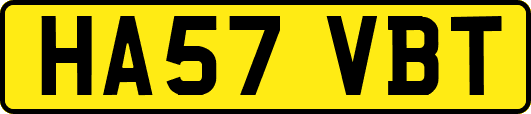 HA57VBT