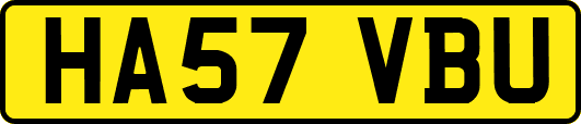 HA57VBU