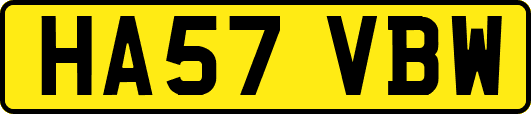 HA57VBW