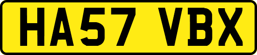 HA57VBX