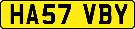 HA57VBY