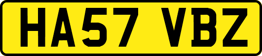 HA57VBZ