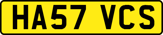 HA57VCS