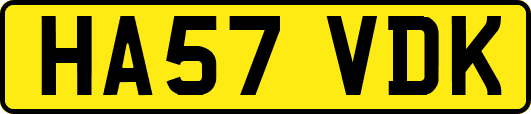 HA57VDK