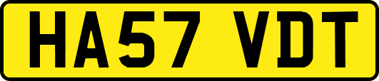 HA57VDT