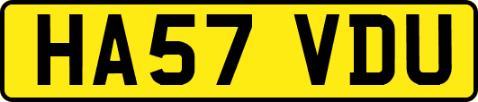 HA57VDU
