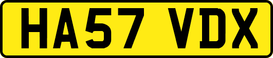 HA57VDX