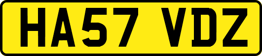 HA57VDZ