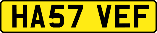 HA57VEF