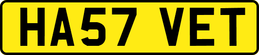 HA57VET