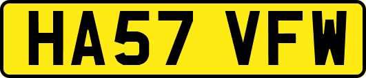 HA57VFW