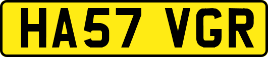 HA57VGR