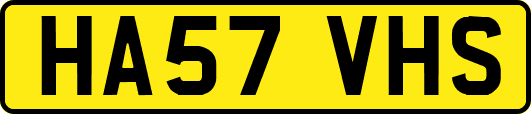 HA57VHS
