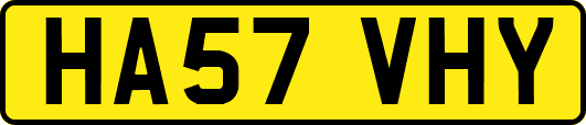 HA57VHY