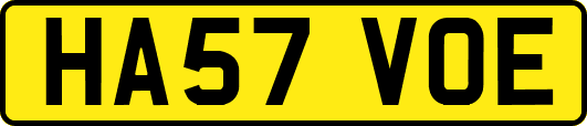 HA57VOE