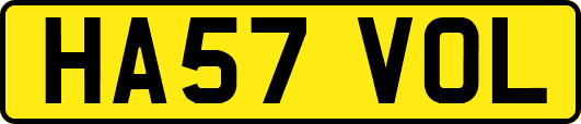 HA57VOL
