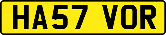 HA57VOR