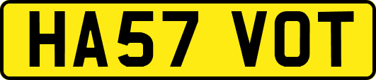 HA57VOT