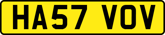 HA57VOV