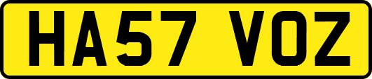 HA57VOZ