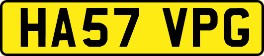 HA57VPG