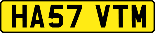 HA57VTM
