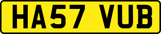 HA57VUB