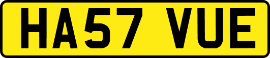 HA57VUE