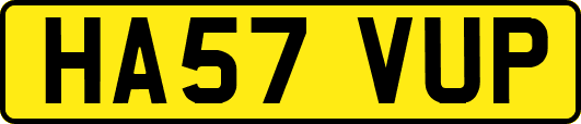 HA57VUP