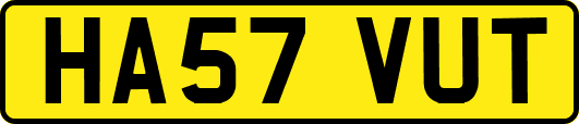 HA57VUT