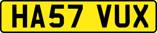 HA57VUX
