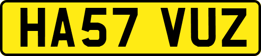 HA57VUZ