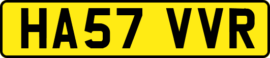 HA57VVR
