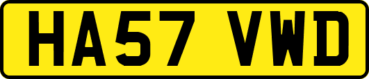 HA57VWD