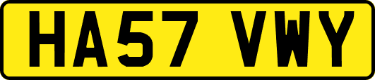 HA57VWY