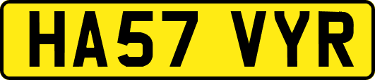 HA57VYR