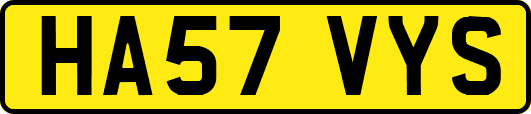 HA57VYS