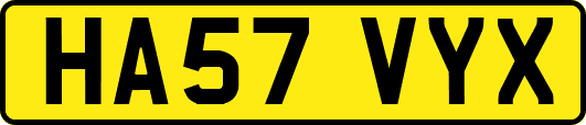 HA57VYX