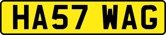 HA57WAG