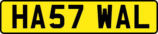 HA57WAL