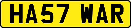 HA57WAR