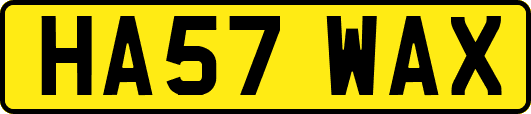 HA57WAX