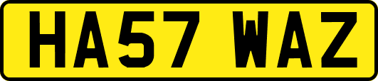 HA57WAZ