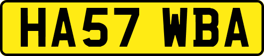 HA57WBA