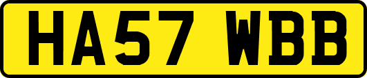 HA57WBB