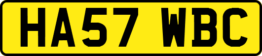 HA57WBC