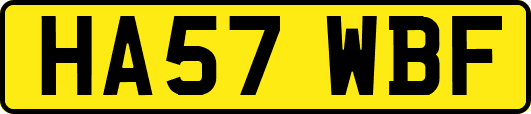 HA57WBF
