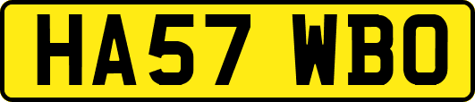 HA57WBO