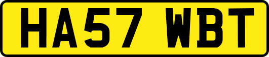 HA57WBT
